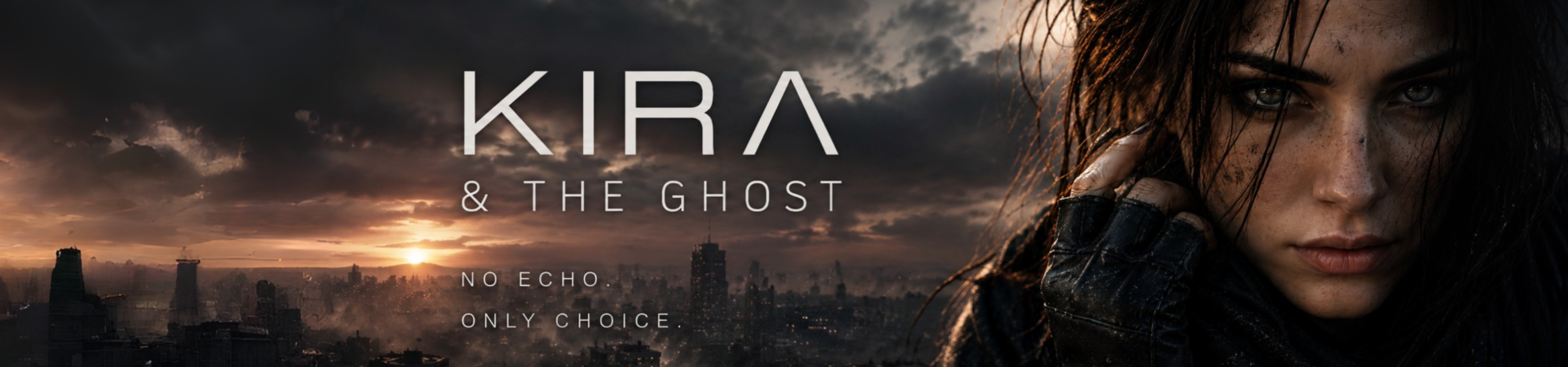 KIRA & The Ghost